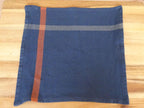 Mungo Washcloth Waschlappen "Marine Petrol Blue"