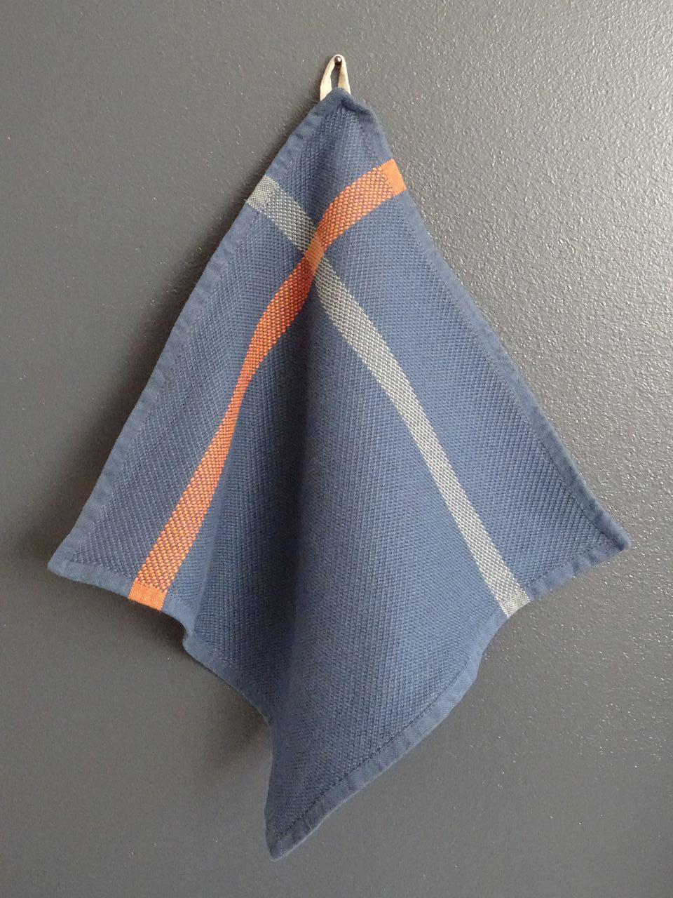 Mungo Washcloth Waschlappen "Marine Petrol Blue"