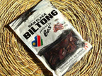 Nam Flava Biltong getrocknetes Rindfleisch aus Namibia 100g