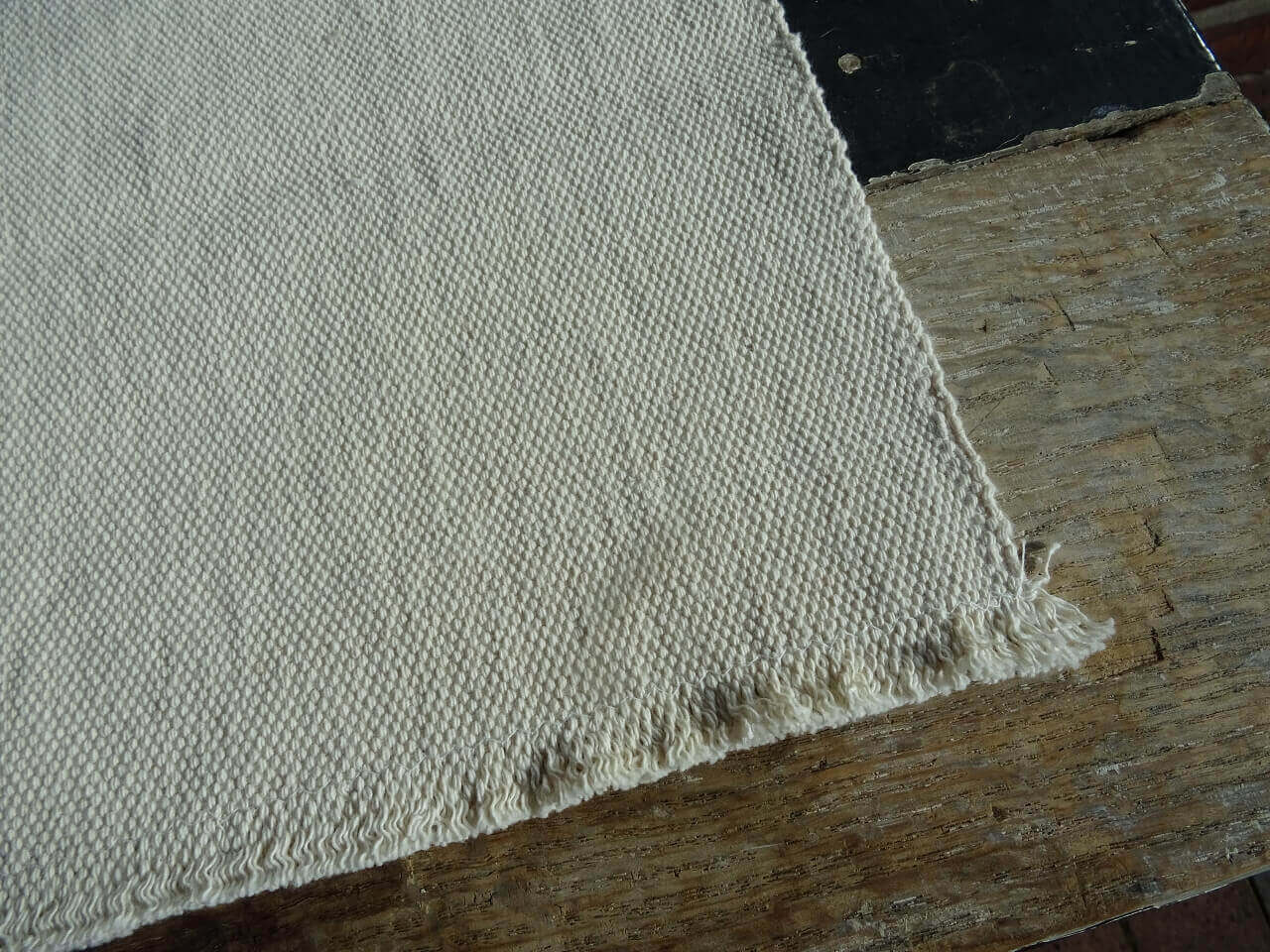 Barrydale Hand Weavers Tischset "Natur"