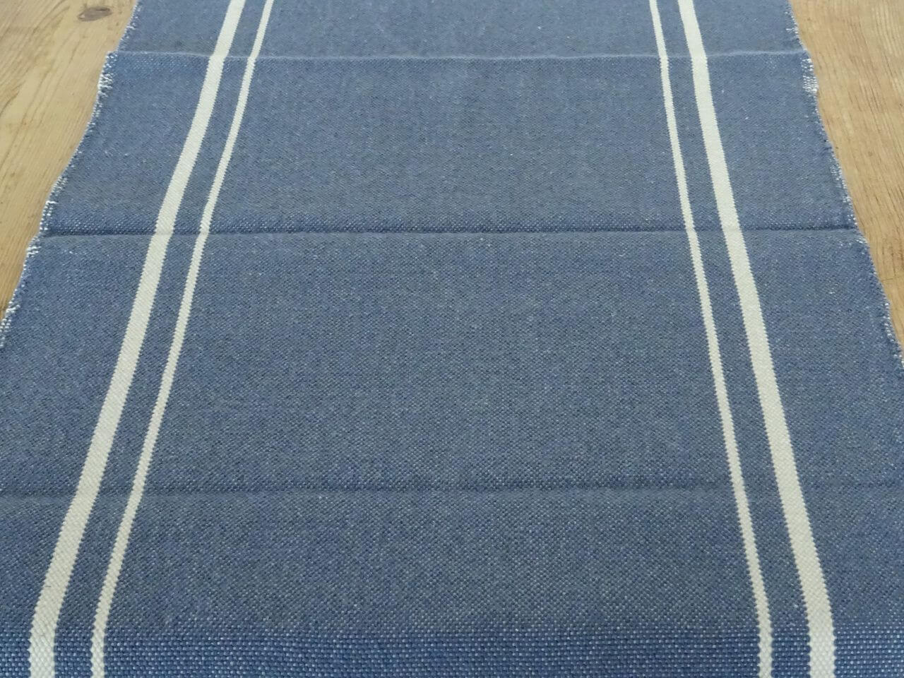 Barrydale Hand Weavers Tischläufer "Indigo"