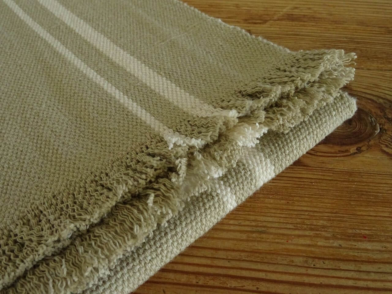 Barrydale Hand Weavers Tischläufer "Stone"