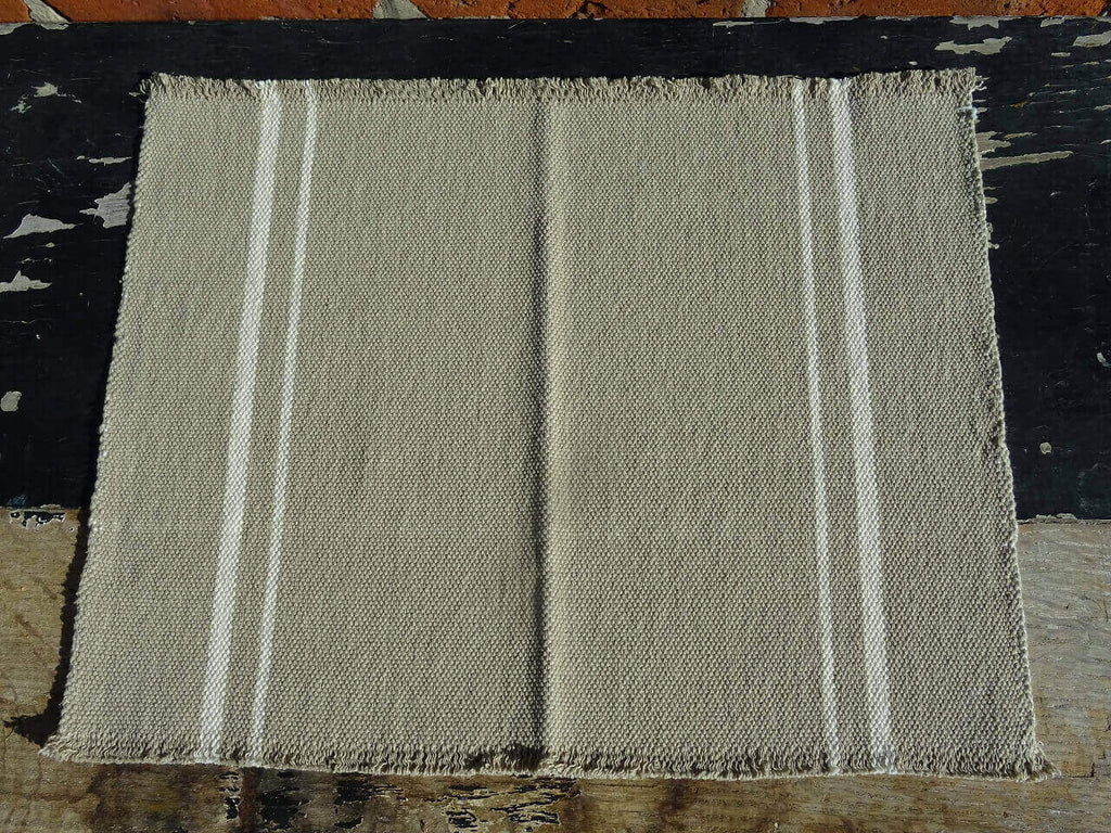 Barrydale Hand Weavers Tischset "Stone"