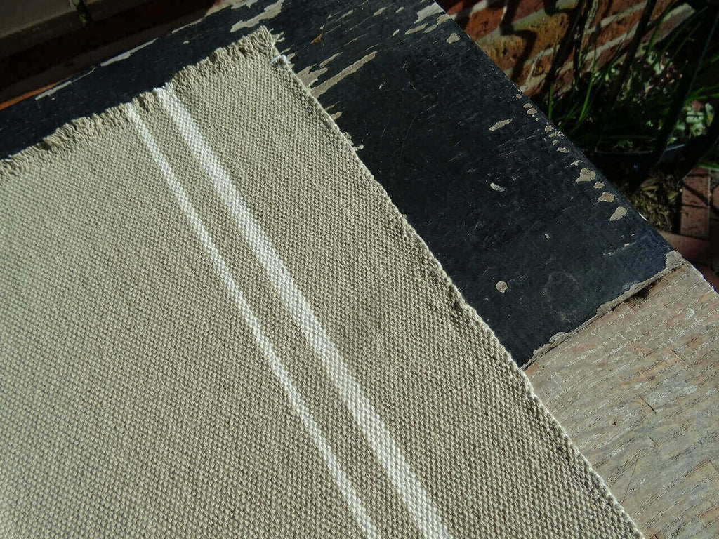 Barrydale Hand Weavers Tischset "Stone"