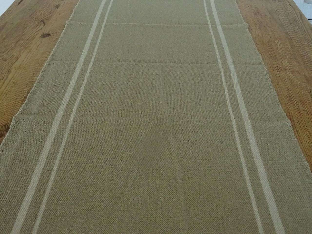 Barrydale Hand Weavers Tischläufer "Stone"