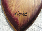 Kiewitt Flounder Board Servierbrett Schneidebrett