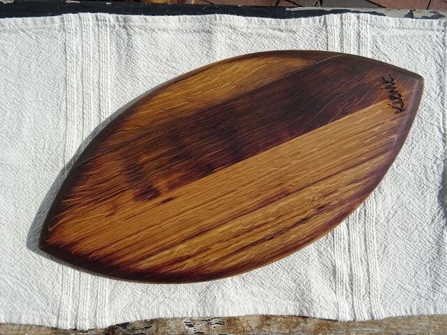 Kiewitt Flounder Board Servierbrett Schneidebrett