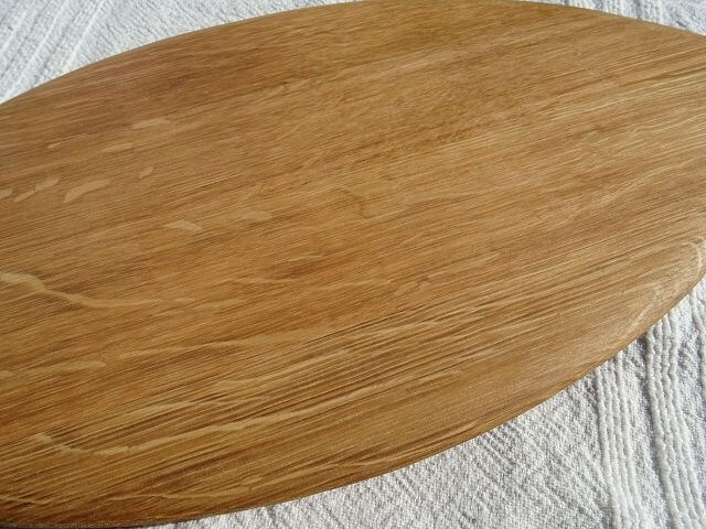 Kiewitt Flounder Board Servierbrett Schneidebrett