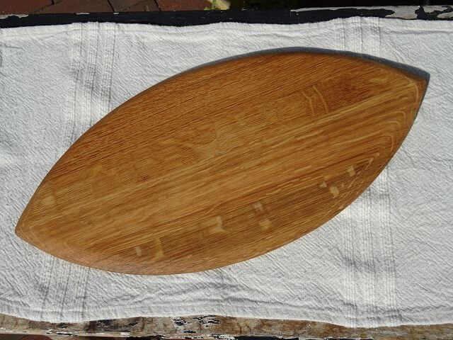 Kiewitt Flounder Board Servierbrett Schneidebrett