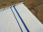 Barrydale Hand Weavers Tischläufer "Denim Stripe"