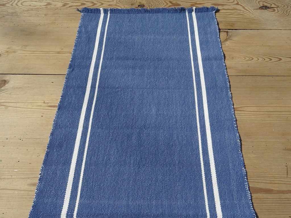 Barrydale Hand Weavers Tischläufer "Indigo"