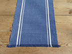 Barrydale Hand Weavers Tischläufer "Indigo"