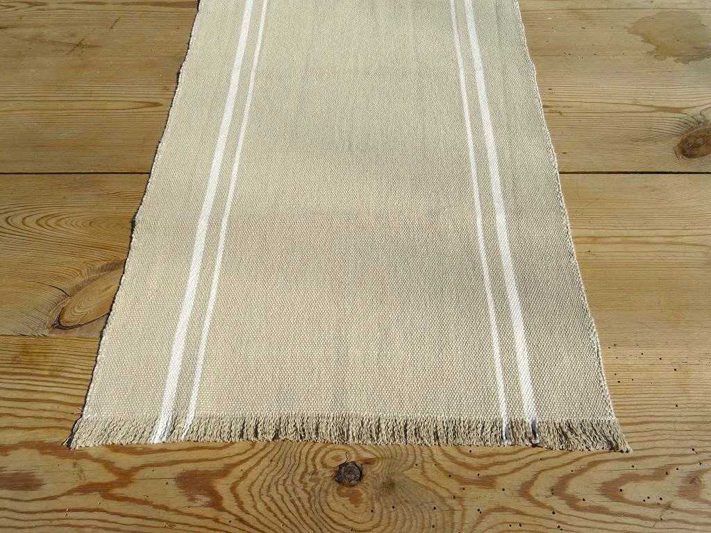 Barrydale Hand Weavers Tischläufer "Stone"