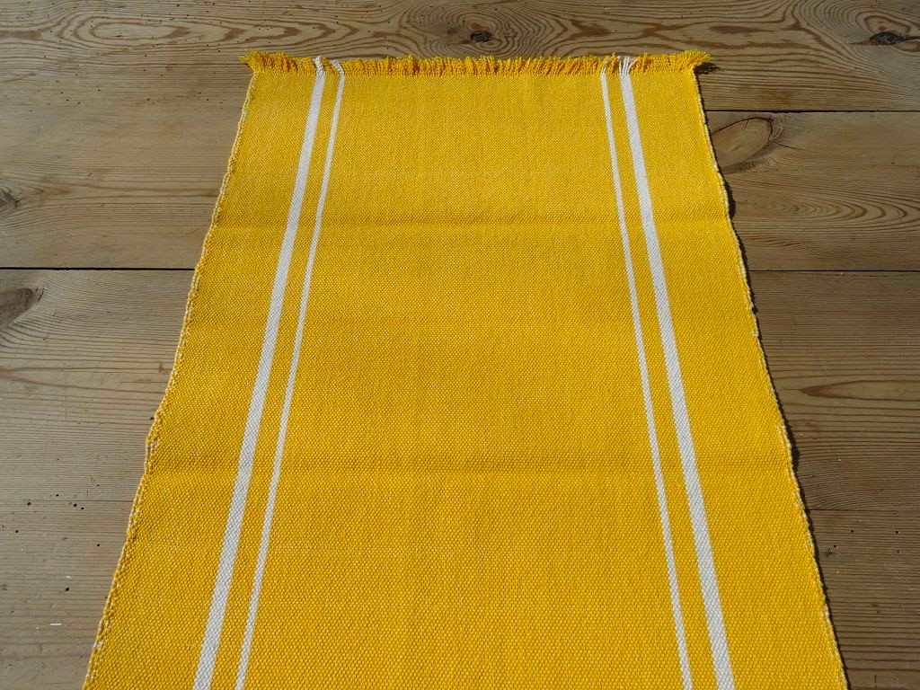 Barrydale Hand Weavers Tischläufer "Yellow"
