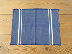 Barrydale Hand Weavers Tischset "Indigo"