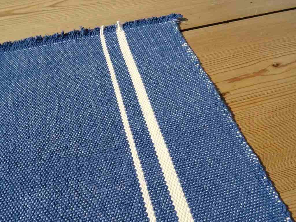 Barrydale Hand Weavers Tischset "Indigo"