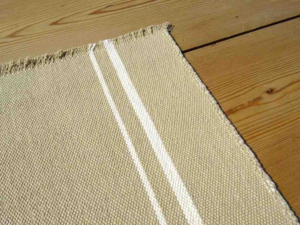 Barrydale Hand Weavers Tischset "Stone"
