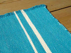 Barrydale Hand Weavers Tischset "Teal"