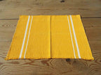 Barrydale Hand Weavers Tischset "Yellow"