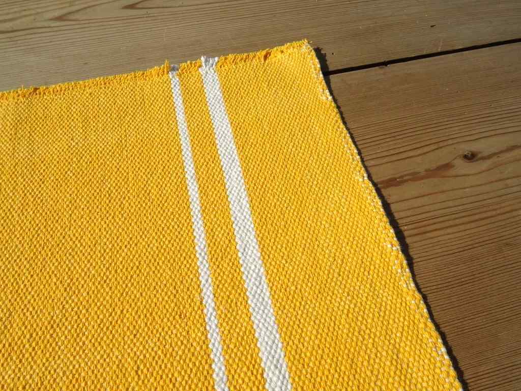 Barrydale Hand Weavers Tischset "Yellow"