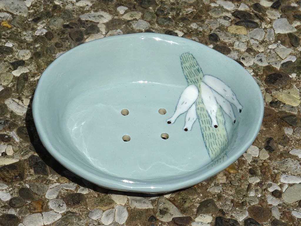 Gemma Orkin Keramik Seifenschale Erica 1
