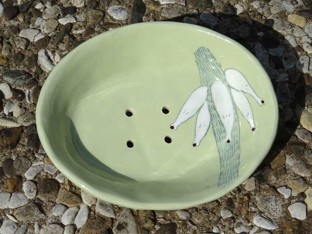 Gemma Orkin Keramik Seifenschale Erica 2