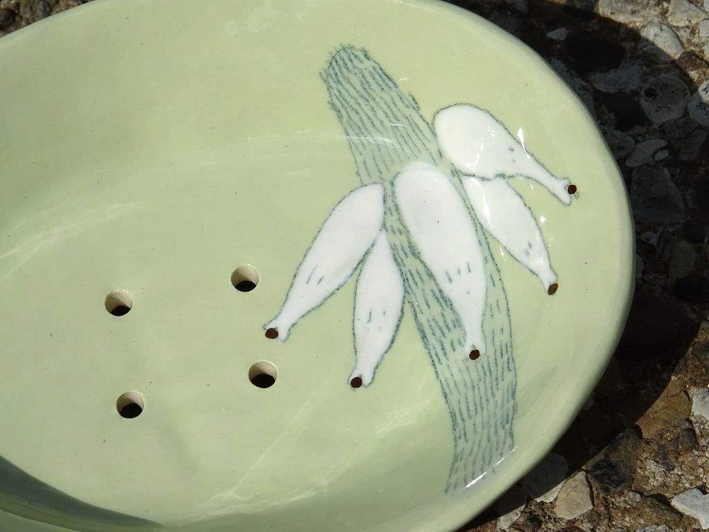 Gemma Orkin Keramik Seifenschale Erica 2