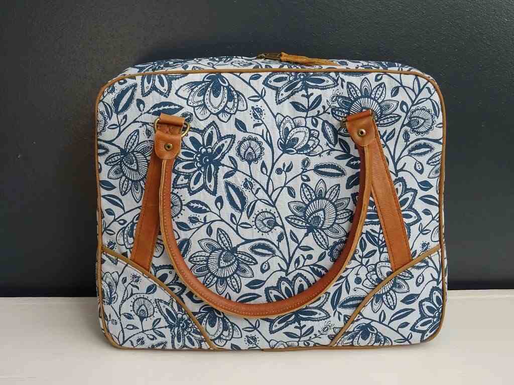 Mongoose Day Bag "Lira Teal/Mint"