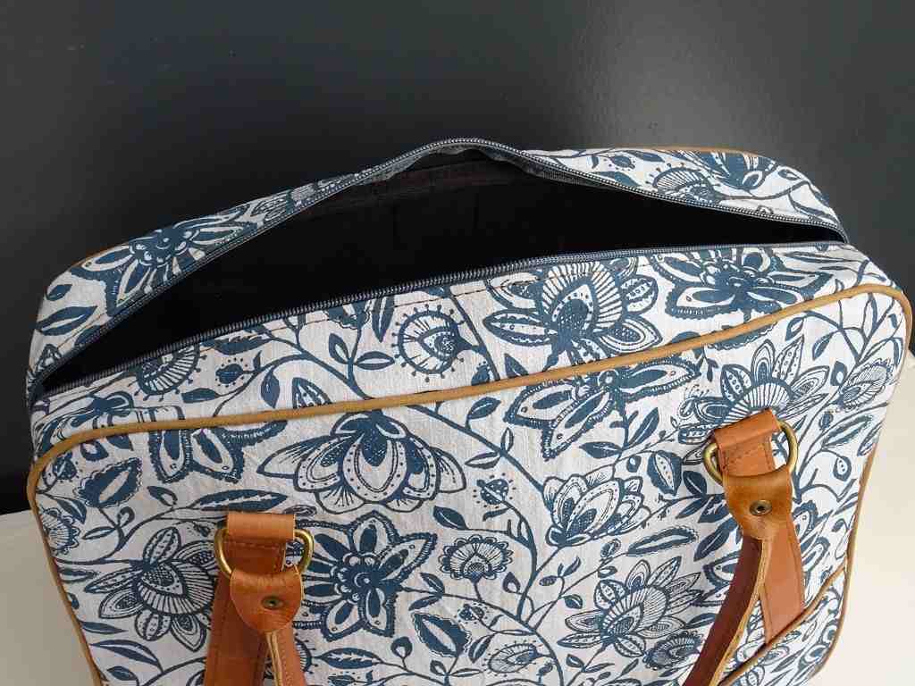 Mongoose Day Bag "Lira Teal/Mint"