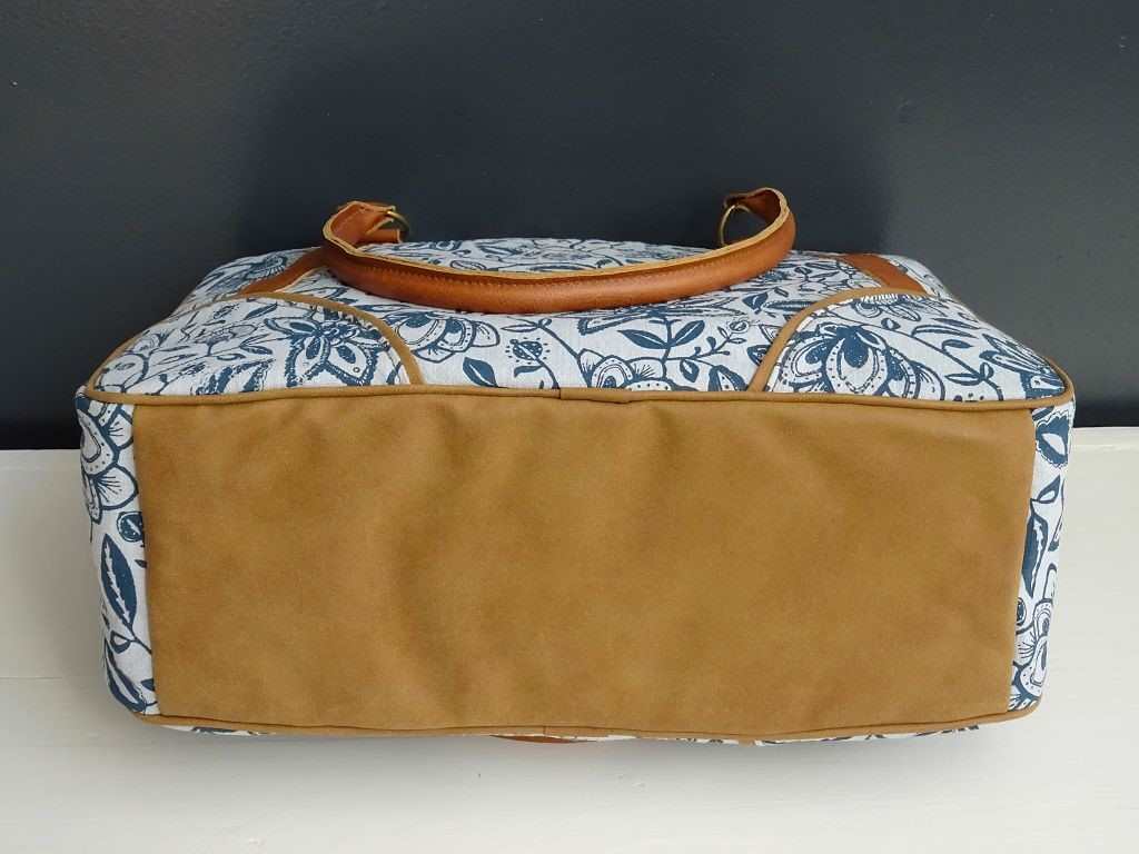 Mongoose Day Bag "Lira Teal/Mint"