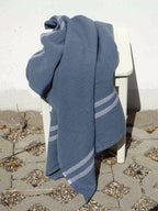 Mungo Block Rib Badetuch "Orion" Bath Towel