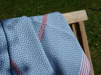 Mungo Itawuli Towel Handtuch "Dusty Teal"