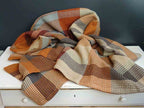 Mungo Vrou Vrou Blanket Decke "Cedarwood"