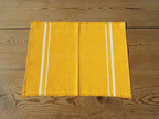 Barrydale Hand Weavers Tischset "Yellow"