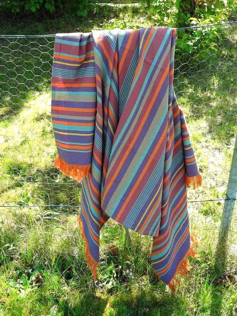 Mungo South Kikoi Baumwolltuch "Mira"