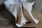 Barrydale Hand Weavers Contemporary Towel Variegated "Stripes Stone"
