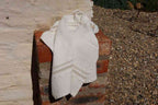 Barrydale Hand Weavers Country Towel Variegated Stripes"Inverse Stone"