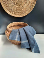 Mungo Block Rib Handtuch "Orion" Towel