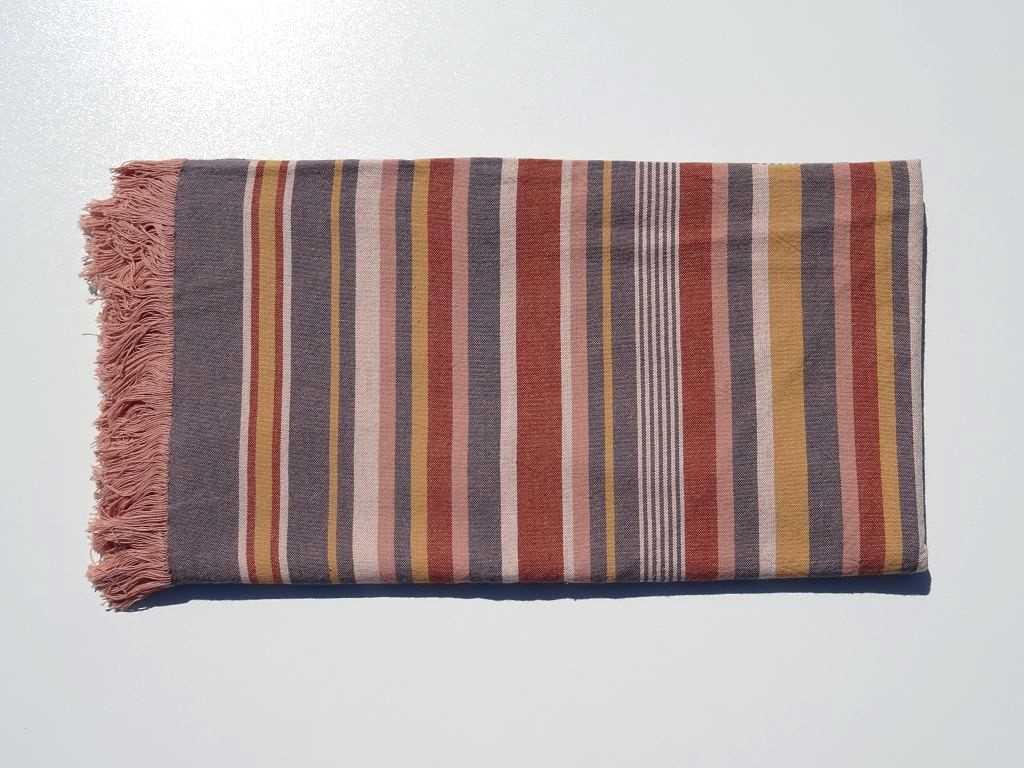 Mungo South Kikoi Baumwolltuch "Shell"