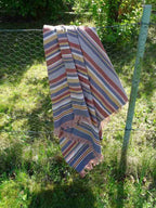 Mungo South Kikoi Baumwolltuch "Shell"