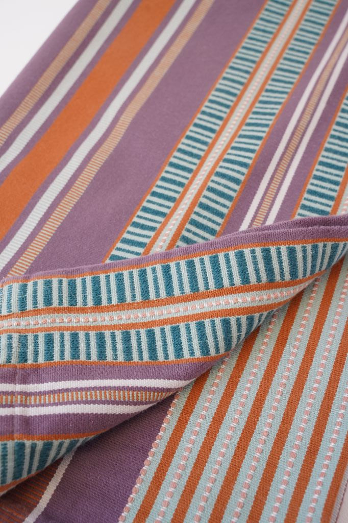MUNGO Sahara Stripe Tischläufer "Nomad" Table Runner