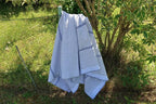 Mungo Tawulo Badetuch "Rain" Bath Sheet