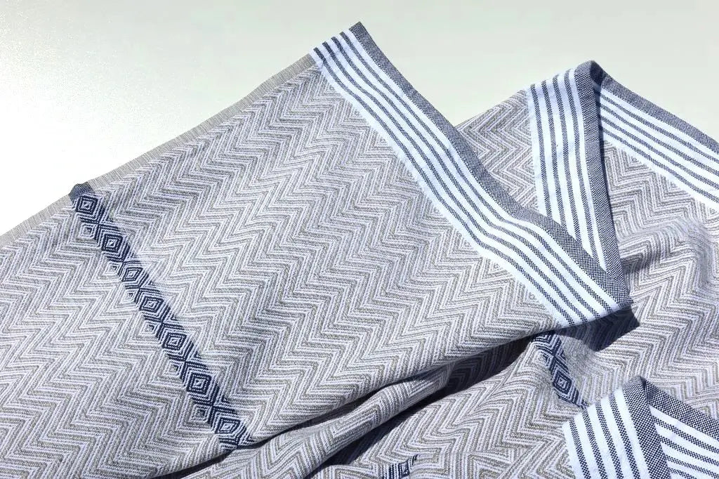 Mungo Tawulo Badetuch "Rain" Bath Sheet