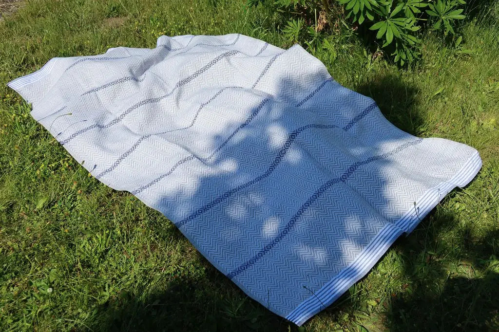 Mungo Tawulo Badetuch "Rain" Bath Sheet