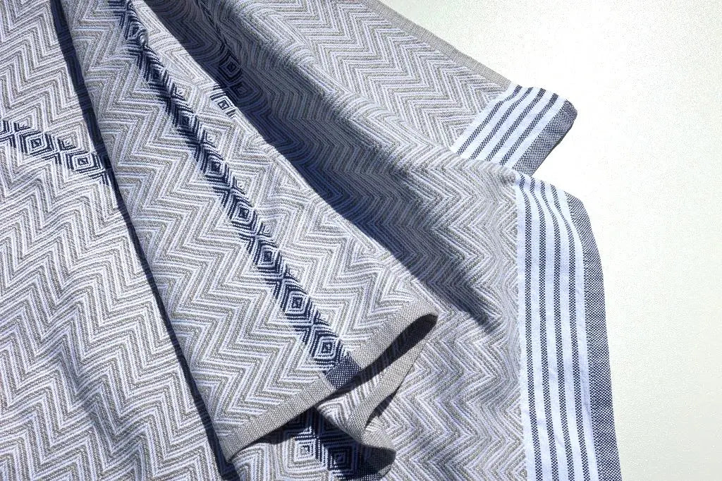 Mungo Tawulo Handtuch "Rain" Towel