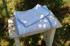 Mungo Tawulo Badetuch "Rain" Bath Sheet